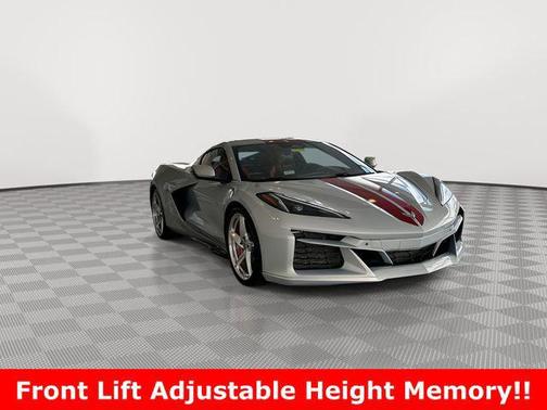 2024 Chevrolet Corvette E-Ray RWD Coupe 2LZ
