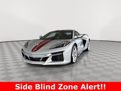 2024 Chevrolet Corvette E-Ray RWD Coupe 2LZ