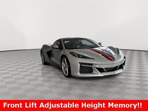2024 Chevrolet Corvette E-Ray RWD Coupe 2LZ