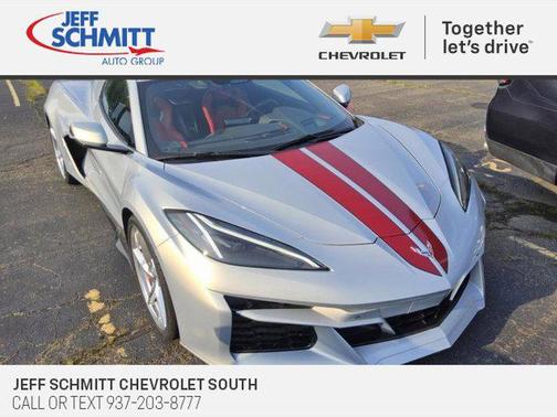 2024 Chevrolet Corvette E-Ray RWD Coupe 2LZ