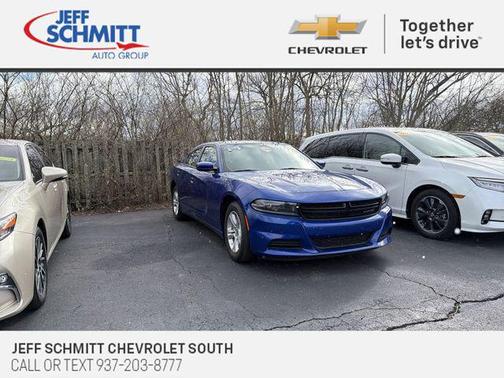 2022 Dodge Charger SXT