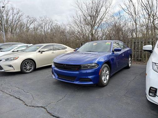 2022 Dodge Charger SXT