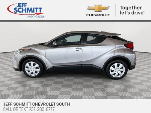 2019 Toyota C-HR XLE