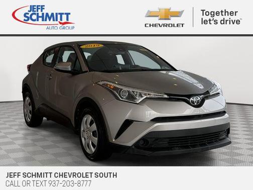 2019 Toyota C-HR XLE