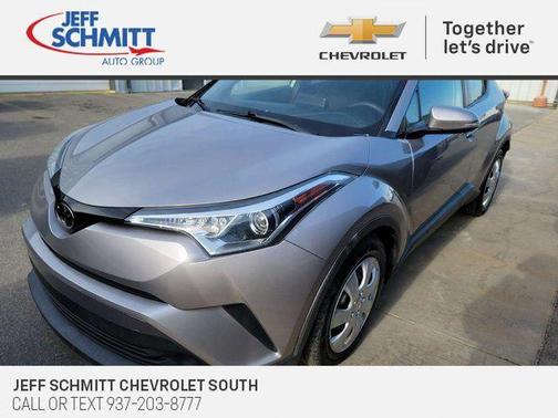 2019 Toyota C-HR XLE