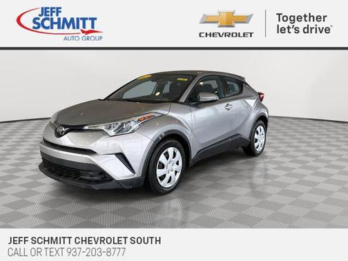 2019 Toyota C-HR XLE