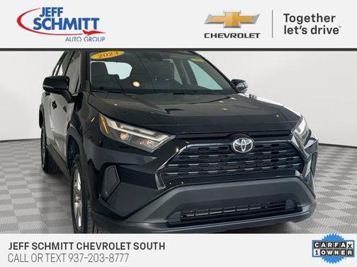 2023 Toyota RAV4 XLE