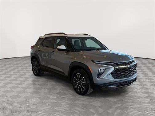2025 Chevrolet Trailblazer ACTIV