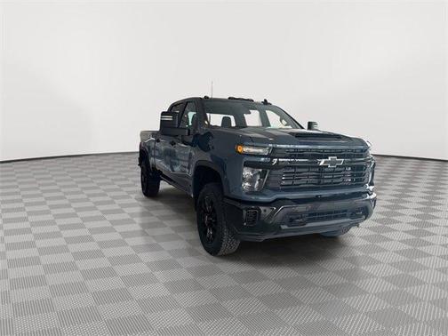 2025 Chevrolet Silverado 2500 Custom