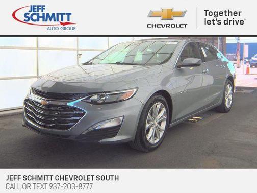 2024 Chevrolet Malibu FWD 1LT
