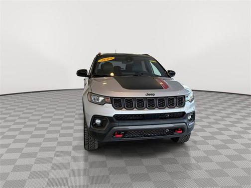 2024 Jeep Compass Trailhawk