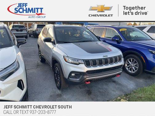 2024 Jeep Compass Trailhawk
