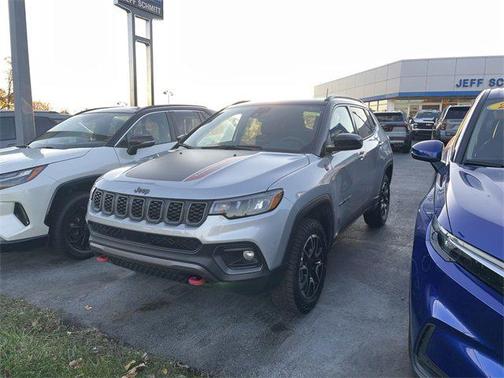 2024 Jeep Compass Trailhawk