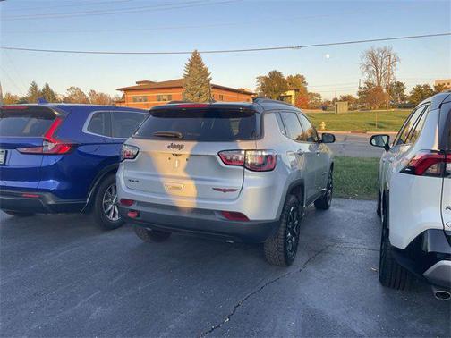 2024 Jeep Compass Trailhawk