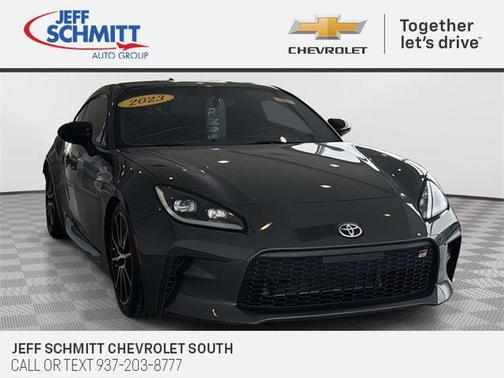 2023 Toyota GR86 Base