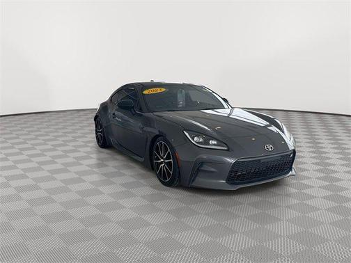 2023 Toyota GR86 Base