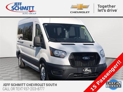 2023 Ford Transit-350 XL