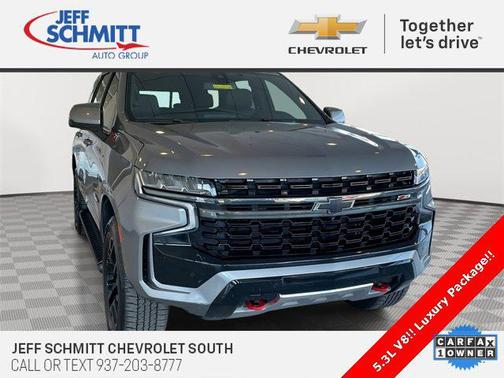 2022 Chevrolet Tahoe 4WD Z71