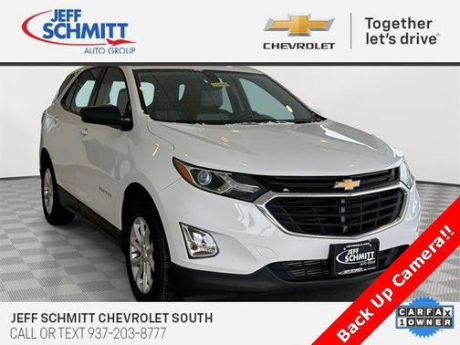 2018 Chevrolet Equinox LS