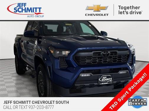 2024 Toyota Tacoma TRD Sport