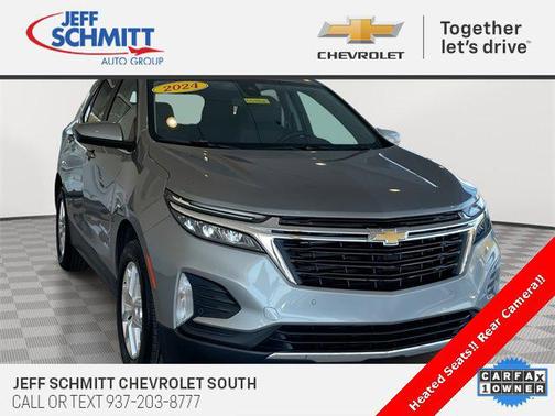 2024 Chevrolet Equinox 1LT