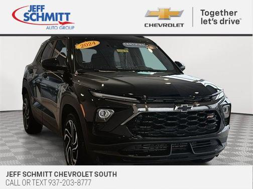 2024 Chevrolet Trailblazer RS