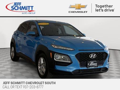 2020 Hyundai KONA SE