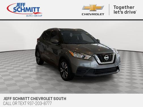 2018 Nissan Kicks SV