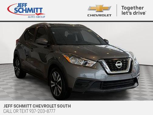 2018 Nissan Kicks SV