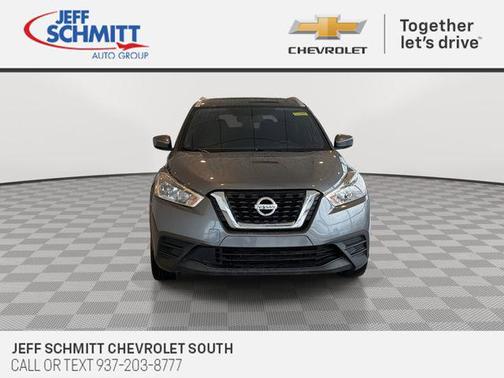 2018 Nissan Kicks SV