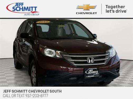 2013 Honda CR-V LX