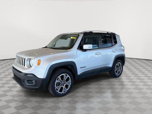 2017 Jeep Renegade Limited