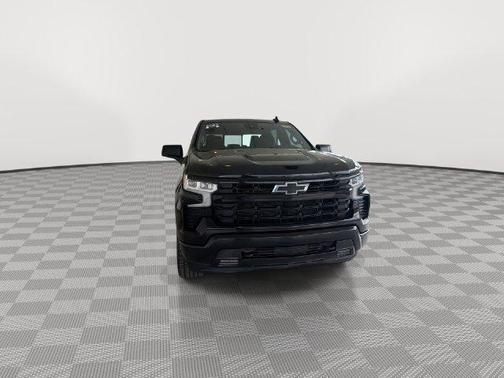 Black 2023 Chevrolet Silverado 1500 RST