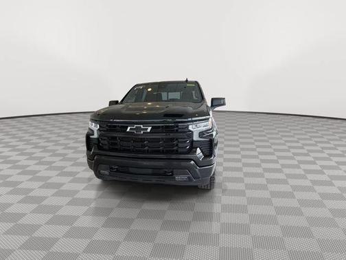 Black 2023 Chevrolet Silverado 1500 RST