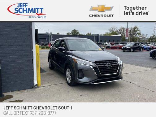2024 Nissan Kicks S