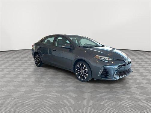 2017 Toyota Corolla XSE