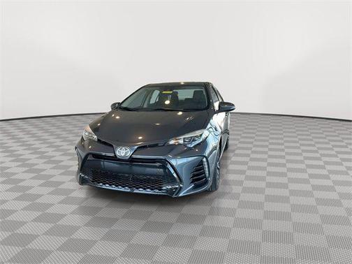 2017 Toyota Corolla XSE