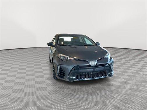 2017 Toyota Corolla XSE