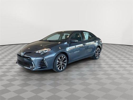 2017 Toyota Corolla XSE