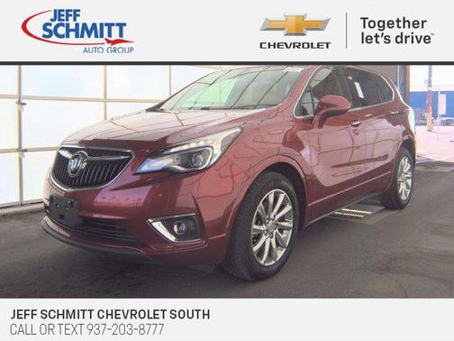 2019 Buick Envision Essence