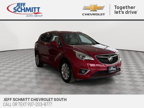 2019 Buick Envision Essence