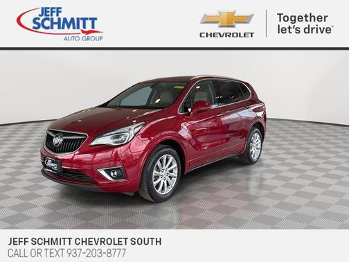 2019 Buick Envision Essence