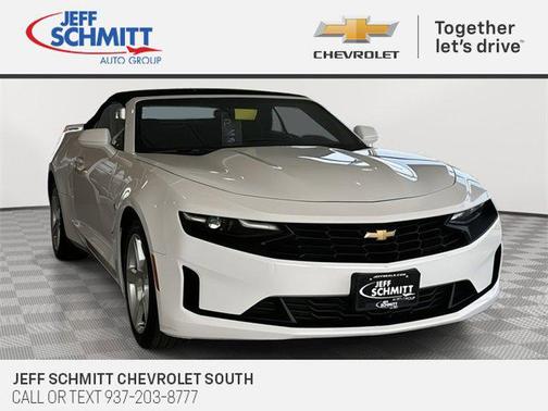 2020 Chevrolet Camaro 1LT
