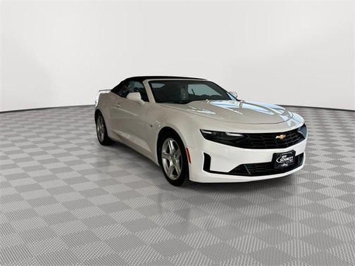 2020 Chevrolet Camaro 1LT