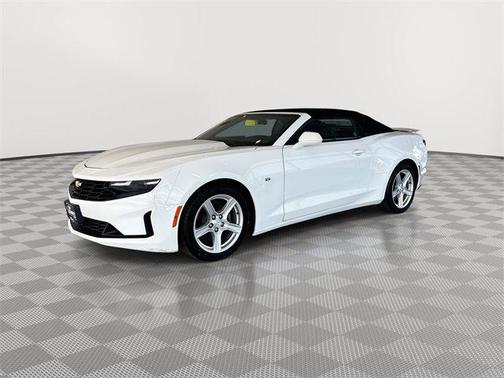 2020 Chevrolet Camaro 1LT