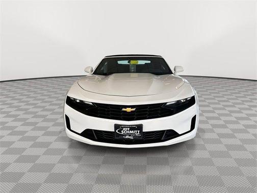 2020 Chevrolet Camaro 1LT
