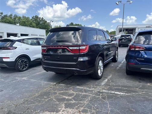 2021 Dodge Durango GT Plus