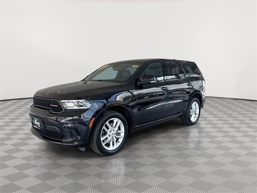 2021 Dodge Durango GT Plus