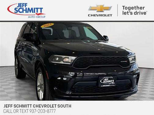 2021 Dodge Durango GT Plus
