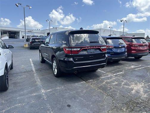 2021 Dodge Durango GT Plus